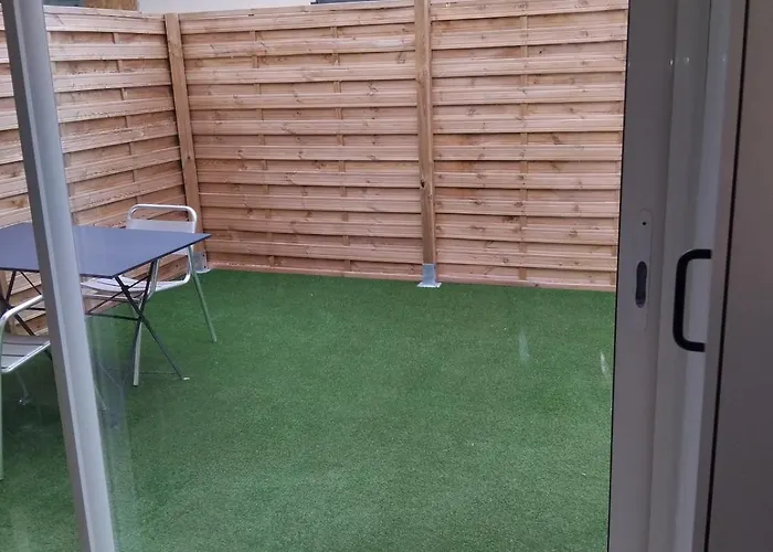 Apartamento Loc'issime ! Clim - Pk Privé Gratuit