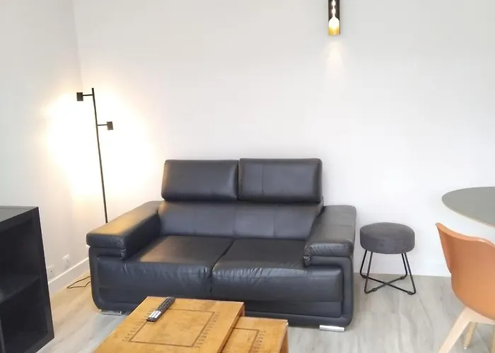 Loc'issime ! Clim - Pk Privé Gratuit Apartamento *