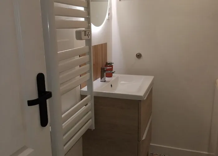 Loc'issime ! Clim - Pk Privé Gratuit Apartamento Le Gond-Pontouvre