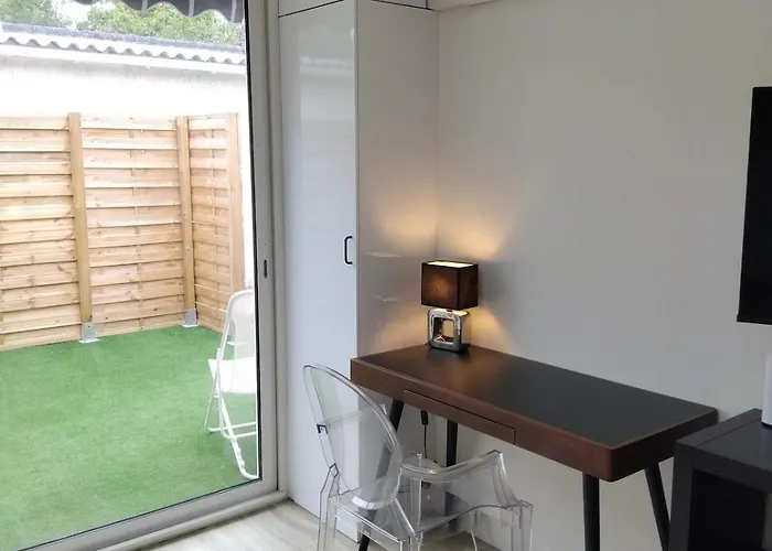 Apartamento Loc'issime ! Clim - Pk Privé Gratuit *