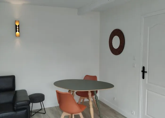 Loc'issime ! Clim - Pk Privé Gratuit Apartamento