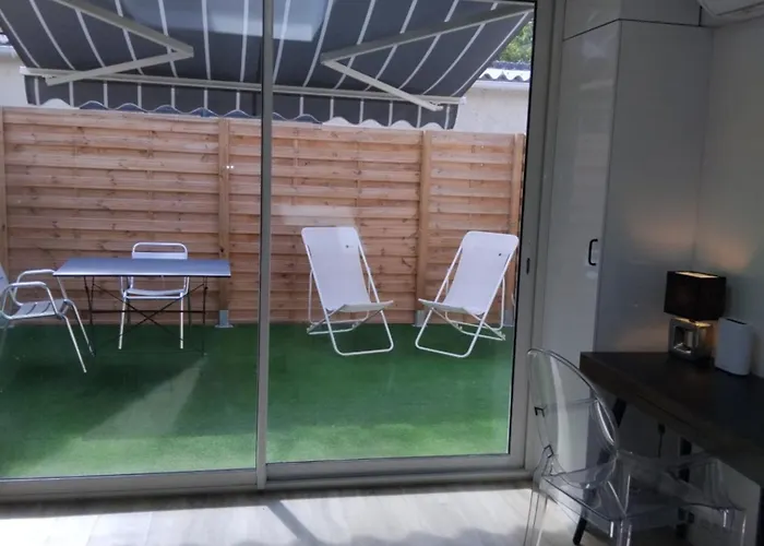 Apartamento Loc'issime ! Clim - Pk Privé Gratuit *